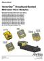 VectorStar Broadband/Banded Millimeter-Wave Modules