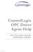 ControlLogix OPC Driver Agent Help OPC Server Driver Agent for ControlLogix Controllers