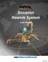 Scorpion Rework System User Guide