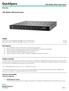 Models HPE Altoline QSFP28 x86 ONIE AC Front-to-Back Switch HPE Altoline QSFP28 x86 ONIE AC Back-to-Front Switch