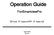 Operation Guide. ForiSmartviewPro. April, 2014 Rev1.0