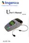 The Global Provider of Secured Transactions. USer s Manual. July 2003 ELITE 790