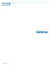 User Guide Nokia X Dual SIM