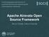 Apache Airavata Open Source Framework