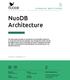 NuoDB Architecture TECHNICAL WHITE PAPER
