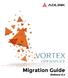 Migration Guide. Release 6.x