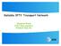Reliable IPTV Transport Network. Dongmei Wang AT&T labs-research Florham Park, NJ