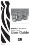 Table of Contents. 2 QL Plus Series User Guide
