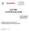 GSC300 CONFIGURATOR SOFTWARE INTERFACE. Installation and User Manual for the GSC300 Configurator PC Software Interface