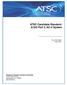 ATSC Candidate Standard: A/342 Part 2, AC-4 System