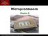Microprocessors. Chapter The McGraw-Hill Companies, Inc. All rights reserved. Mike Meyers CompTIA A+ Guide to Managing and Troubleshooting PCs