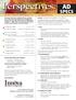 SPECS. Innova Ideas & Services 304 Main Street, Ames, Iowa AD SIZES: TRIM SIZE OF PUBLICATION IS 8.5 X 11 FILE REQUIREMENTS:
