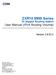 ZXR Series. 10 Gigabit Routing Switch User Manual (IPv4 Routing Volume) Version C
