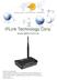 IPLINK Technology Corp. IP-WDL-RT150-P4 150M Wireless N ADSL2+ Router