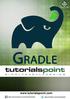 This tutorial explains how you can use Gradle as a build automation tool for Java as well as Groovy projects.