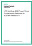 HPE NonStop JDBC Type 4 Driver Programmer's Reference for SQL/MX Release 3.4