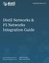 Distil Networks & F5 Networks Integration Guide