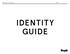Pratt Institute Identity Guide Fall 2017 IDENTITY GUIDE