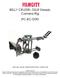 BELLY CRUZER DSLR Steady Camera Rig (FC-BC-DSR)