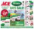 DAYS SALE! 699 Control Potting Mix, 1 Cu. Ft Scotts Turf Builder Weed & Feed. in INSTANT SAVINGS available in this ad.
