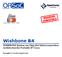 Wishbone B4. WISHBONE System-on-Chip (SoC)Interconnection Architecturefor Portable IP Cores. Brought to You By OpenCores