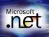 Microsoft..NET Framework. Overview