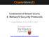Fundamentals of Network Security 3. Network Security Protocols