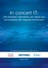 In concert IT: How Australian organisations can reduce cost and complexity with integrated infrastructure