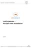 JobScheduler - Amazon AMI Installation