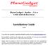 PlaneGadget - Radar - V2.0 USB ADS-B Receiver. Installation Guide 22/3/10