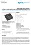 JC030-Series Power Modules: 18 Vdc to 36 Vdc Inputs; 2 Vdc to 15 Vdc Outputs;13 W to 30 W