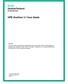 HPE OneView 3.1 User Guide