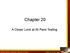 Chapter 20. A Closer Look at All Pairs Testing. Software Testing: A Craftsman s Approach, 4 th Edition. Chapter 20 All Pairs Testing
