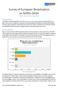 Survey of European Broadcasters on MPEG-DASH DASH Industry Forum- May 2013