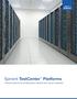 Spirent TestCenter Platforms Trusted partner for verifying the network and cloud evolution