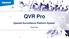 QVR Pro. Opened Surveillance Platform System. David Tsao