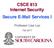 CSCE 813 Internet Security Secure  Services I