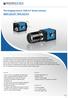 The Imaging Source USB 3.0 Series Cameras DMK 23U274 / DFK 23U274