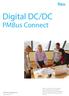 Digital DC/DC. PMBus Connect. Technical Paper 013
