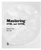 Mastering. HTML and XHTML. Deborah S. Ray. Eric J. Ray. San Francisco Paris Düsseldorf Soest London