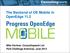 The Backend of OE Mobile in OpenEdge Mike Fechner, Consultingwerk Ltd. PUG Challenge Americas, June 2013