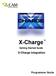 X-ChargeTM. X-Charge Integration. Programmer Guide. Getting Started Guide