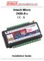 Intech Micro 2400-A16