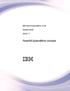IBM PowerHA SystemMirror for AIX. Standard Edition. Version 7.1. PowerHA SystemMirror concepts IBM