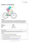 Example 12 - Jumping Bicycle
