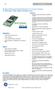 EVW010A0B Series (Eighth-Brick) DC-DC Power Modules 36 75Vdc Input; 12.0Vdc Output; 10A Output Current