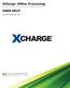 XCharge. Offline Processing USER HELP. Updated February 28, 2013