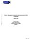 Platform Management Component Intercommunications (PMCI) Architecture. White Paper