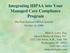 Integrating HIPAA into Your Managed Care Compliance Program