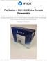 PlayStation 4 CUH-1200 Entire Console Disassembly
